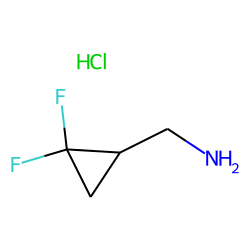 1426309-49-0 / (2,2-difluorocyclopropyl)methanamine hcl