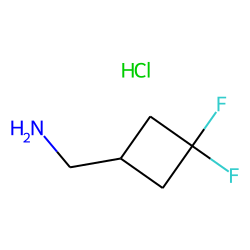 1159813-93-0 / (3,3-Difluoro-cyclobutyl)MethanaMine HCl