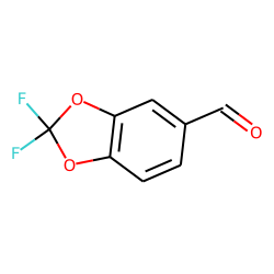 656-42-8 / 2,2-Difluorobenzodioxole-5-carboxaldehyde