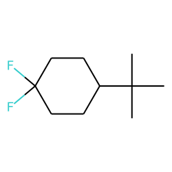 19422-34-5 / 1-TERT-BUTYL-4,4'-DIFLUOROCYCLOHEXANE