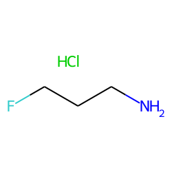 64068-31-1 / 3-Fluoro-propylaMine HCl