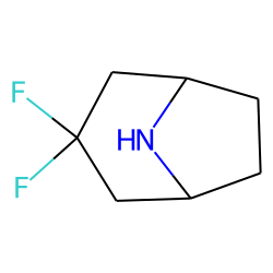 1234616-11-5 / 3,3-Difluoro-8-azabicyclo...