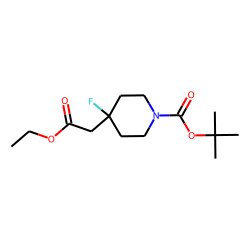 1235842-48-4 / 4-Piperidineacetic acid, 1-[(1,1-diMethylethoxy)carbonyl]-4-fluoro-, ethyl ester