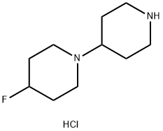 426290-04-1 / 4-Fluoro-1,4'-bipiperidine hydrochloride