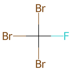 353-54-8 / Methane, tribromofluoro-