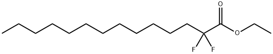 151309-48-7 / 2,2-Difluoroheptacosanoic acid, ethyl(ester)