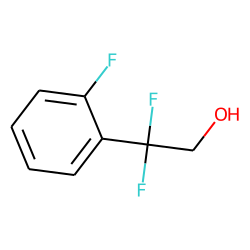 1380202-32-3 / 2,2-DIFLUORO-2-(2-FLUOROPHENYL)ETHANOL