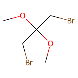 22094-18-4 / 1,3-Dibromo-2,2-dimethoxypropane