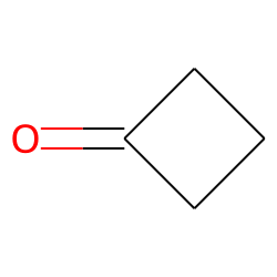 Cyclobutanone 1191-95-3