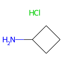 6291-01-6 / CyclobutanaMine hydrochloride