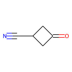 20249-16-5 / Cyclobutanecarbonitrile, 3-oxo-