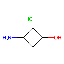 3-Aminocyclobutanol hydrochloride 1036260-25-9