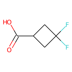 3,3-Difluorocyclobutanecarboxylic acid 107496-54-8