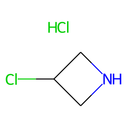 313468-63-2 / Azetidine, 3-chloro-, hydrochloride (1:1)