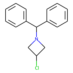 3-Chloro-1-(diphenylmethyl)azetidine 959256-87-2