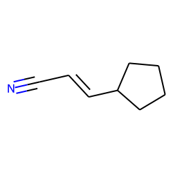 591769-05-0 / 2-Propenenitrile,3-cyclopentyl-