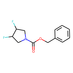 790658-58-1 / (3R,4R)-N-Cbz-3,4-difluoropyrrolidine