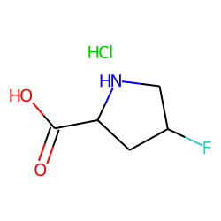 1001354-51-3 / H-cis-4-Fluoro-Pro-OH.HCl