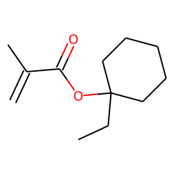 274248-09-8 / 1-Ethylcyclohexyl methacrylate