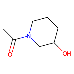 1-((S)-3-Hydroxy-piperidin-1-yl)-ethanone 1126736-22-8