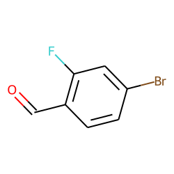 57848-46-1 / 4-Bromo-2-fluorobenzaldehyde