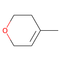 3,6-dihydro-4-methyl-2H-pyran 16302-35-5