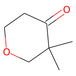 625099-31-2 / 3,3-DiMethyldihydro-2H-pyran-4(3H)-one