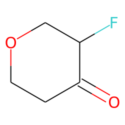 624734-19-6 / 3-Fluorotetrahydro-4H-pyran-4-one