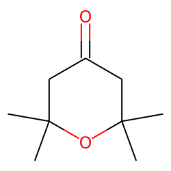 2,2,6,6-tetramethyl-2H-3,5,6-trihydropyran-4-one 1197-66-6