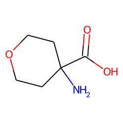 39124-20-4 / 4-aMinooxane-4-carboxylic acid