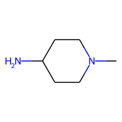 1-Methylpiperidin-4-amine 41838-46-4