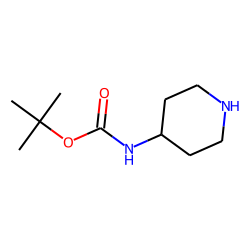 73874-95-0 / 4-N-BOC-Aminopiperidine