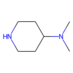 50533-97-6 / N,N-Dimethylpiperidin-4-amine