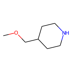 399580-55-3 / 4-(methoxymethyl)piperidine(SALTDATA: HCl)