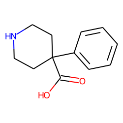 3627-45-0 / 4-Phenyl-4-piperidinecarboxylic acid HCl