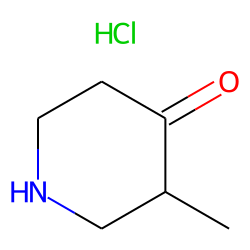 4629-78-1 / 3-Methylpiperidin-4-one hydrochloride