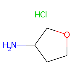 204512-94-7 / 3-Aminotetrahydrofuranhydrochloride