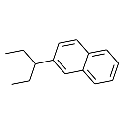 3042-57-7 / 2-(1-Ethylpropyl)-Napthalene