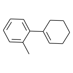 2'-Methyl-2,3,4,5-tetrahydro-1,1'-biphenyl 22618-51-5