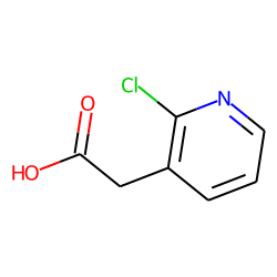 61494-55-1 / 2-Chloro-3-pyridineacetic acid