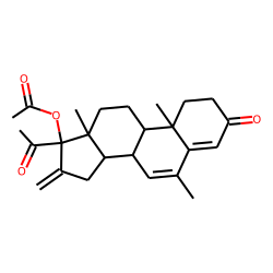 2919-66-6 / Melengestrol acetate