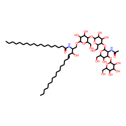 71012-19-6 / Ganglioside GA1 (d18:1/25:0)