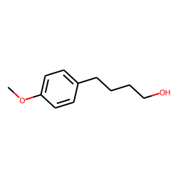 4-(4-Methoxyphenyl)-1-butanol 52244-70-9