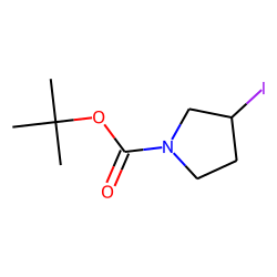 774234-25-2 / 1-Boc-3-iodopyrrolidine