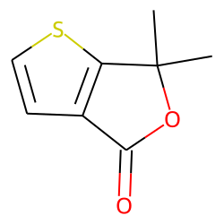 1951483-73-0 / 6,6-DIMETHYLTHIENO[2,3-C]FURAN-4(6H)-ONE