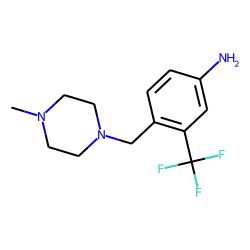 694499-26-8 / 4-(4-Methylpiperazinomethyl)-3-(trifluoromethyl)aniline