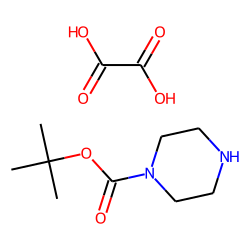 57260-72-7 / 1-Boc-piperazine ethanedioic acid