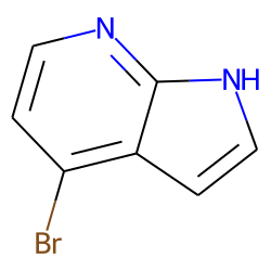 348640-06-2 / 4-Bromo-7-azaindole