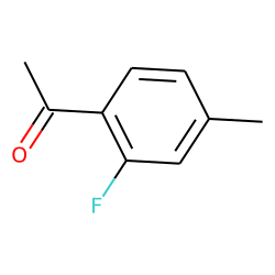 29427-48-3 / Ethanone, 1-(2-fluoro-4-methylphenyl)-