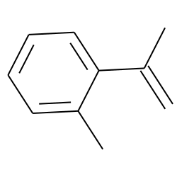 7399-49-7 / 1-Methyl-2-iso-propenylbenzene